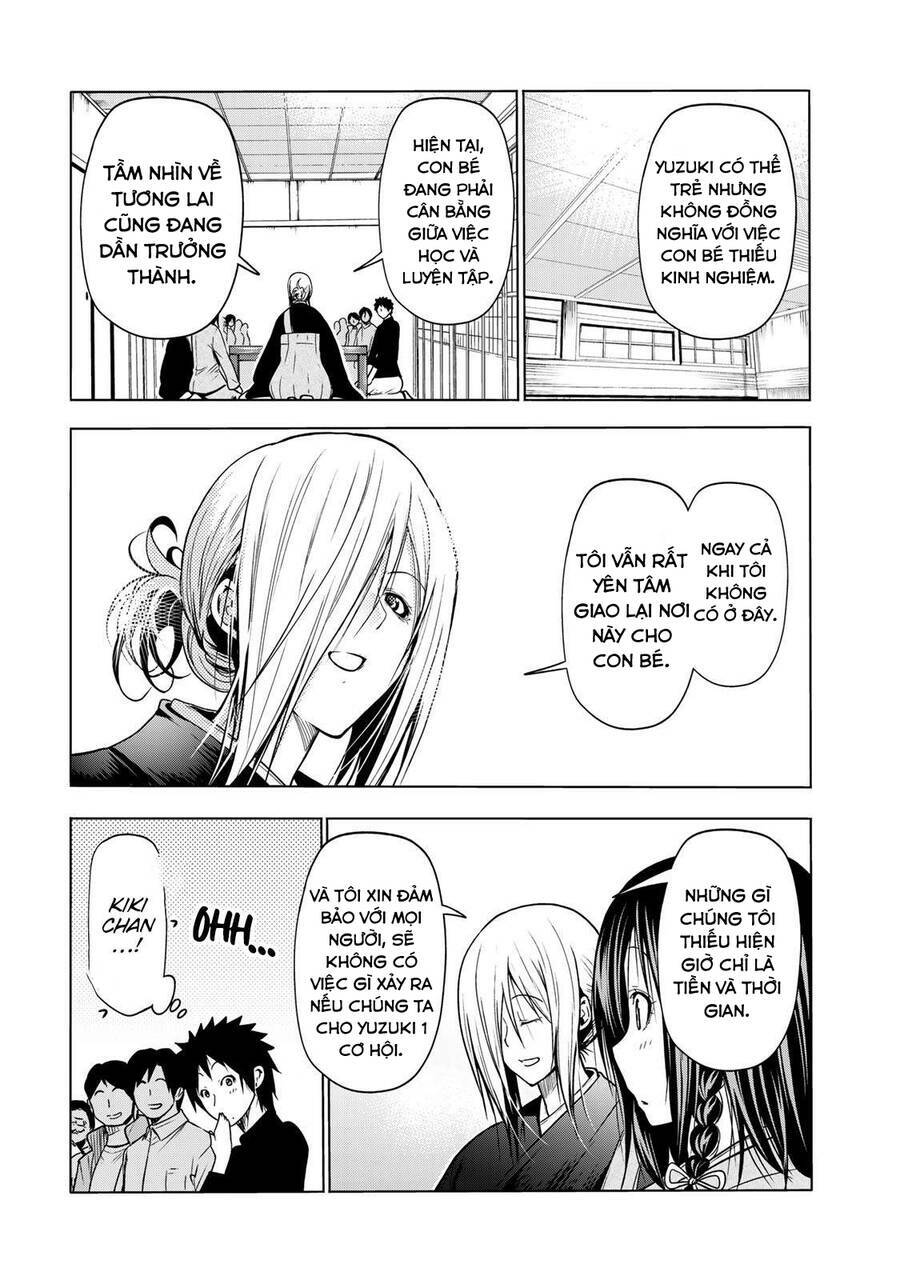 Tenpuru Chapter 52 - Trang 2