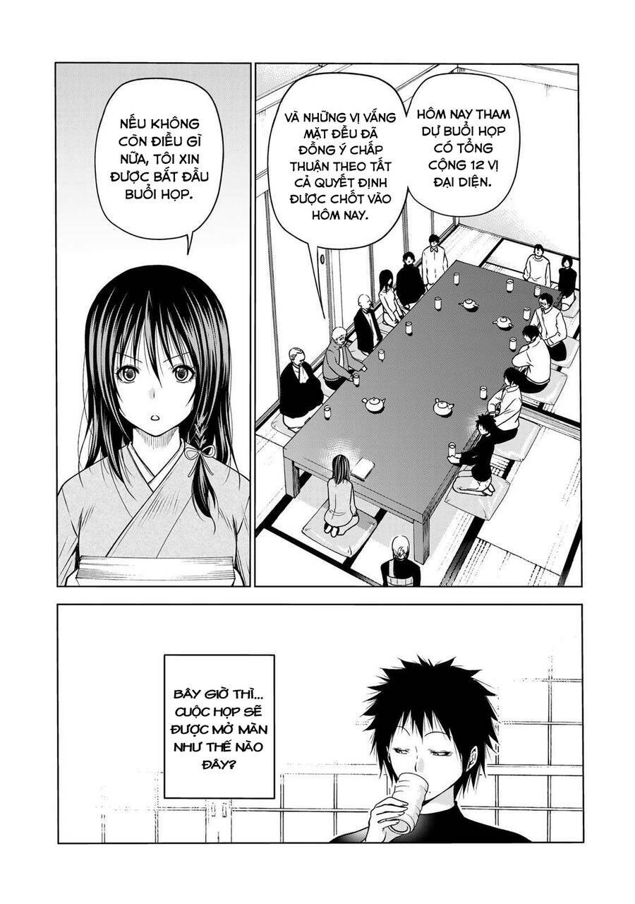 Tenpuru Chapter 52 - Trang 2