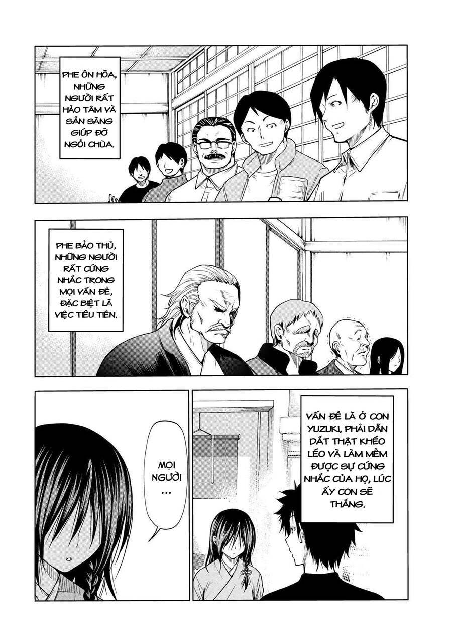 Tenpuru Chapter 52 - Trang 2