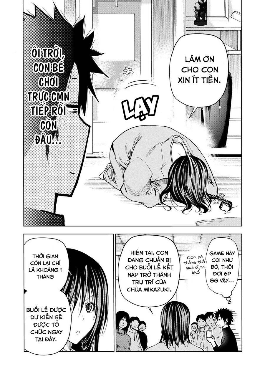 Tenpuru Chapter 52 - Trang 2