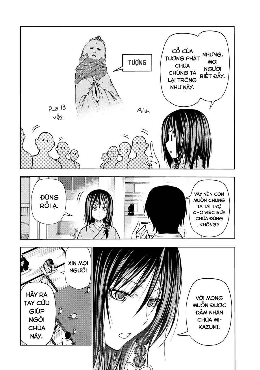 Tenpuru Chapter 52 - Trang 2