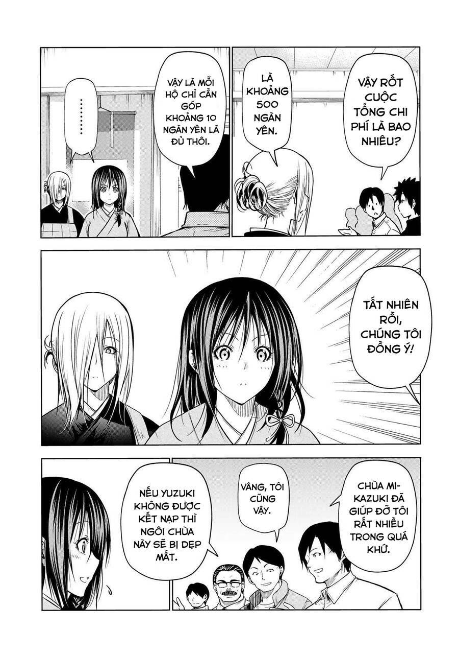 Tenpuru Chapter 52 - Trang 2