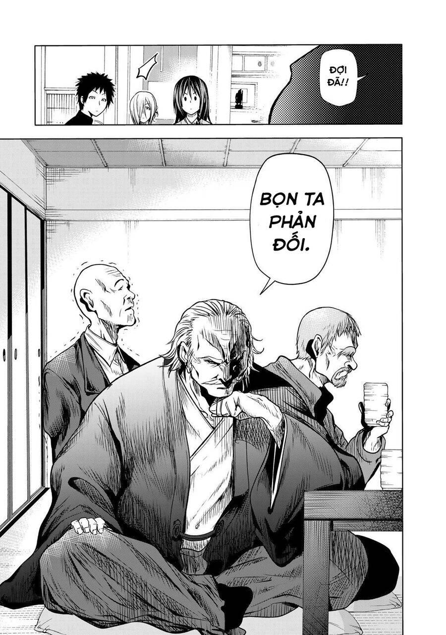 Tenpuru Chapter 52 - Trang 2