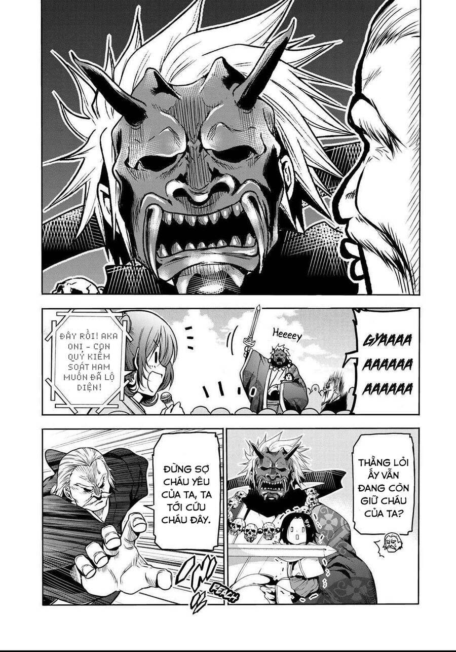 Tenpuru Chapter 53 - Trang 2