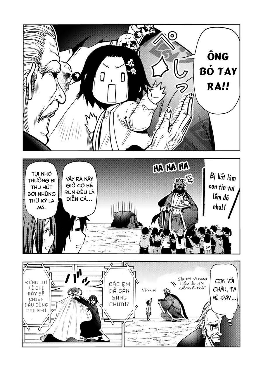 Tenpuru Chapter 53 - Trang 2