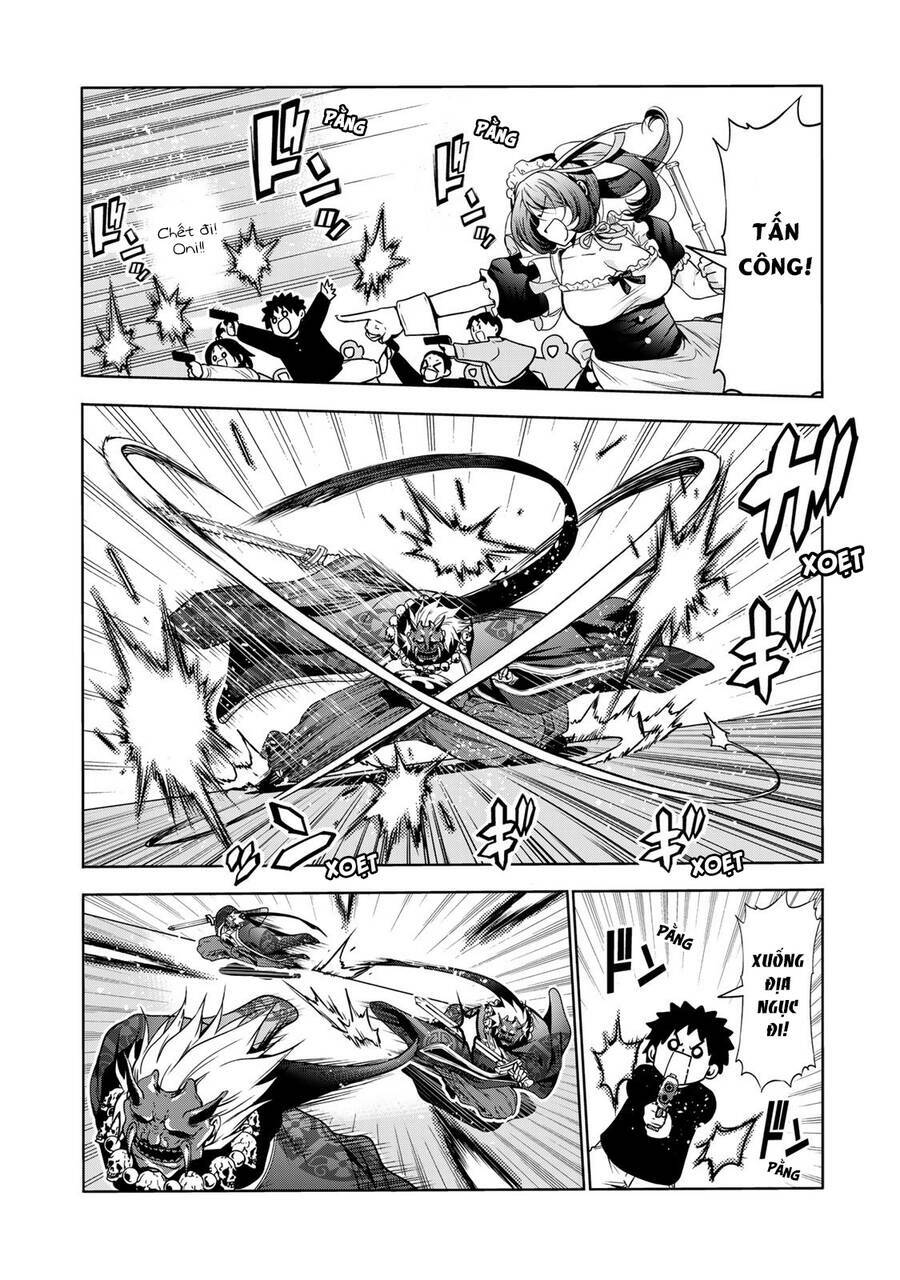 Tenpuru Chapter 53 - Trang 2