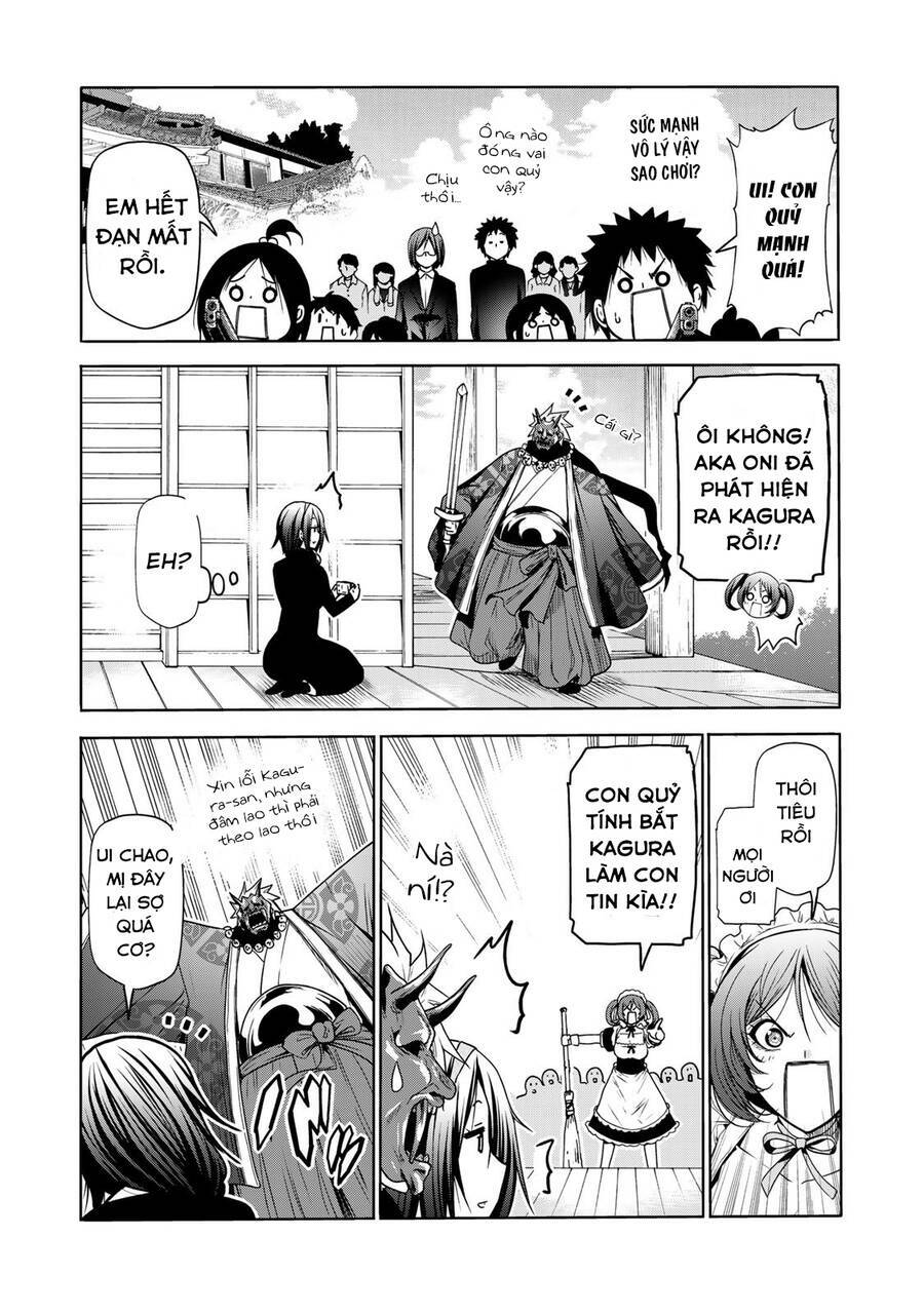 Tenpuru Chapter 53 - Trang 2