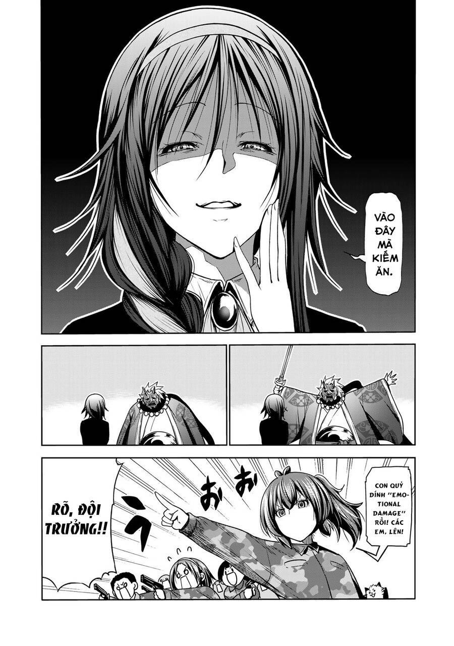 Tenpuru Chapter 53 - Trang 2