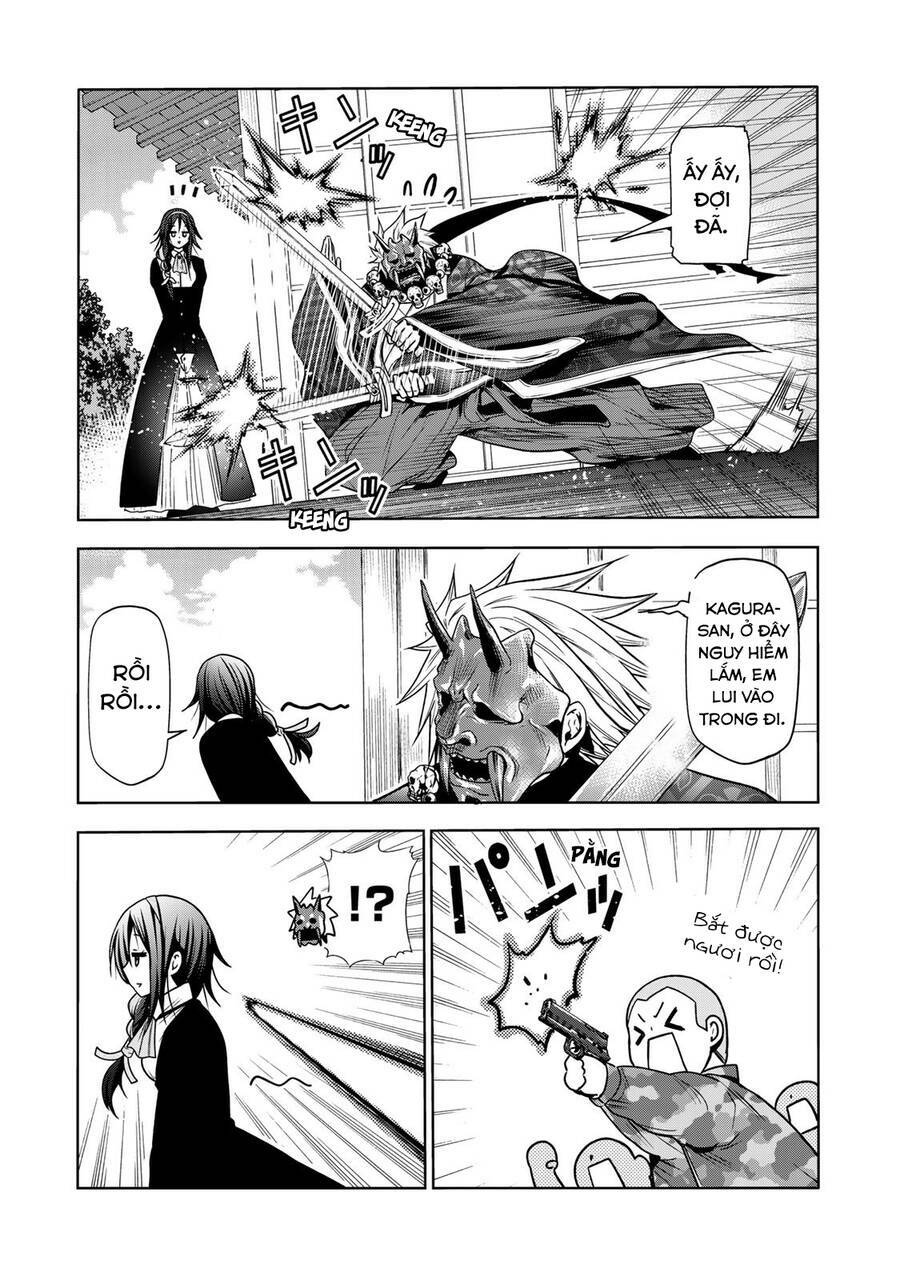 Tenpuru Chapter 53 - Trang 2