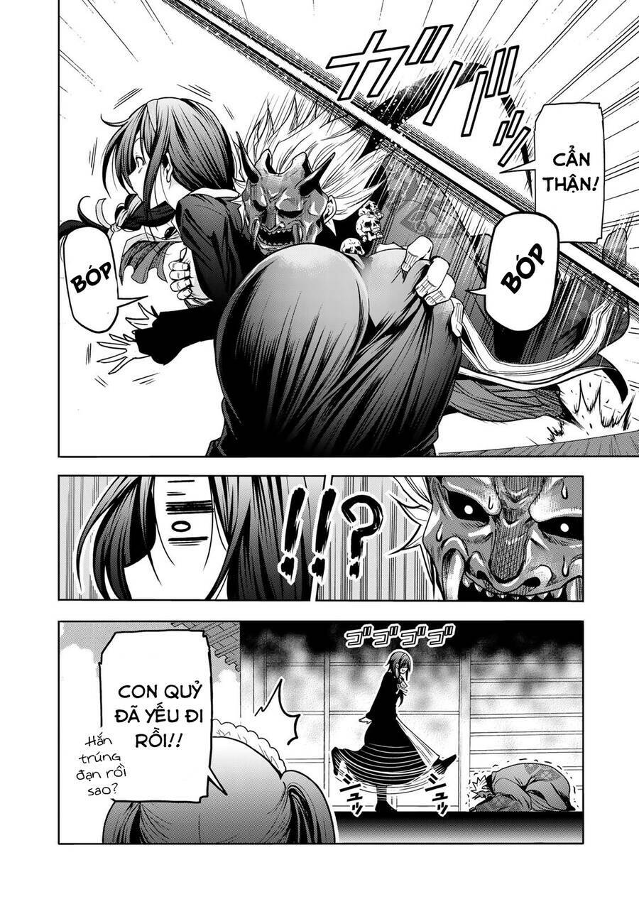 Tenpuru Chapter 53 - Trang 2