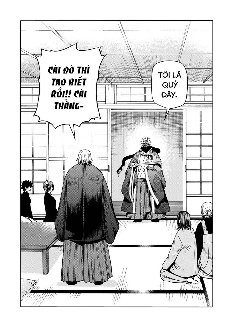 Tenpuru Chapter 53 - Trang 2