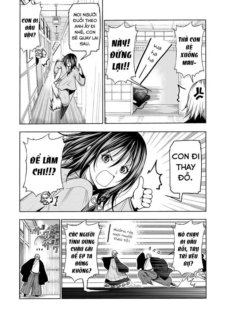 Tenpuru Chapter 53 - Trang 2