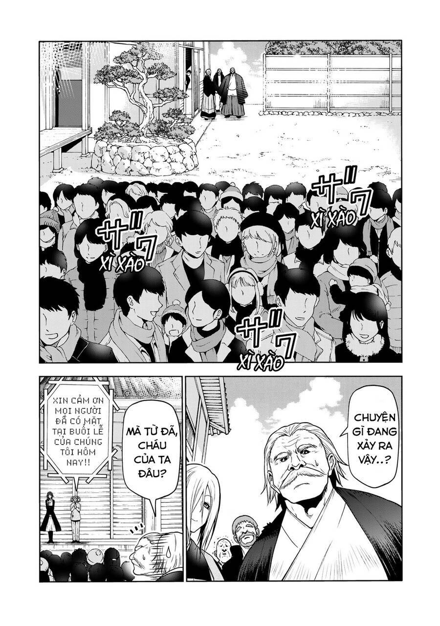 Tenpuru Chapter 53 - Trang 2