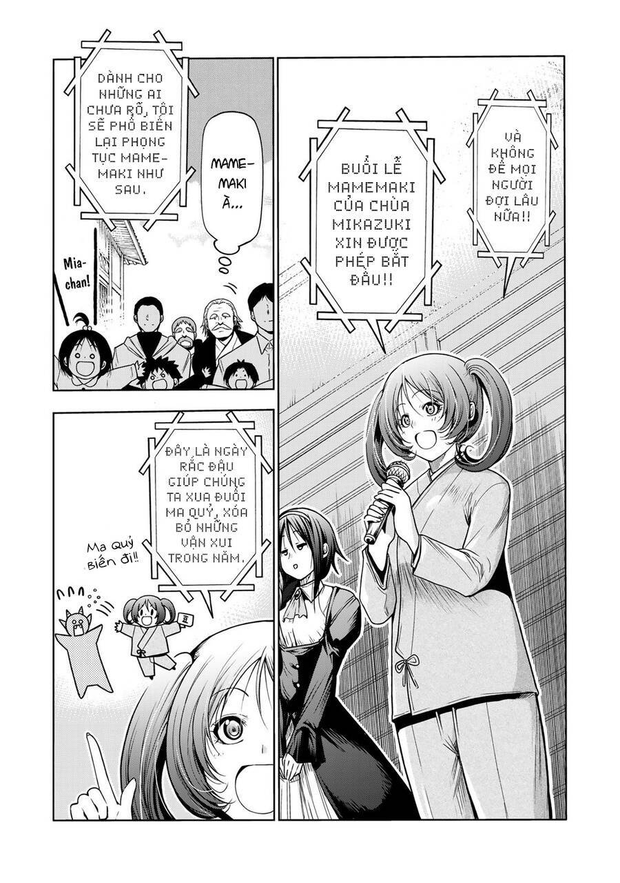 Tenpuru Chapter 53 - Trang 2