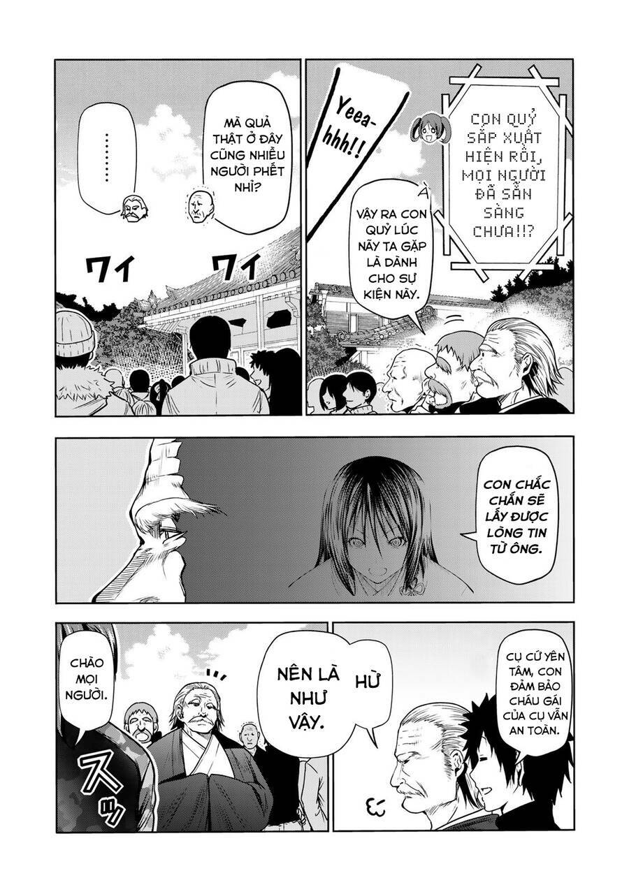 Tenpuru Chapter 53 - Trang 2