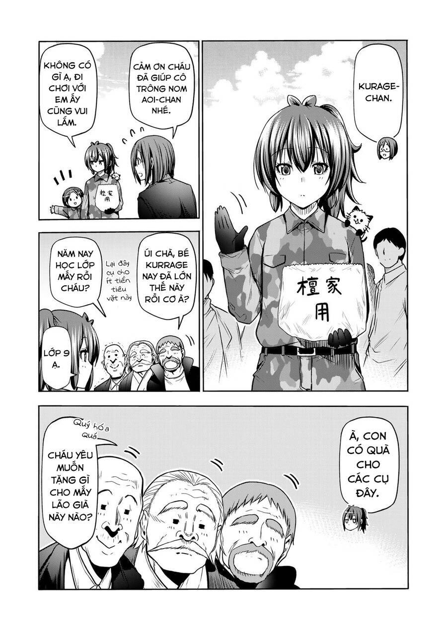 Tenpuru Chapter 53 - Trang 2