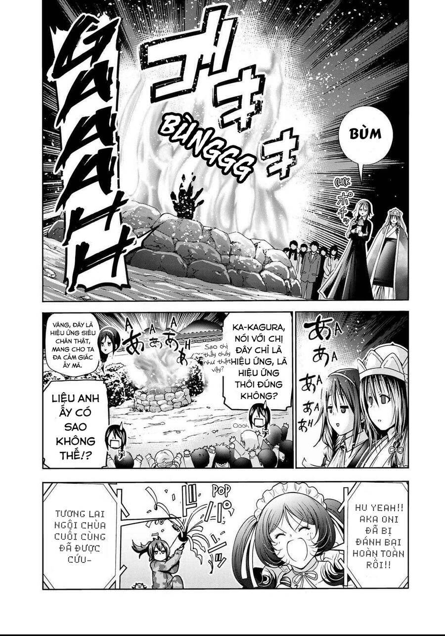 Tenpuru Chapter 54 - Trang 2