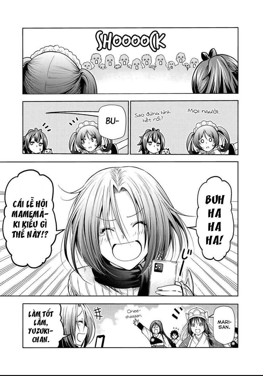 Tenpuru Chapter 54 - Trang 2