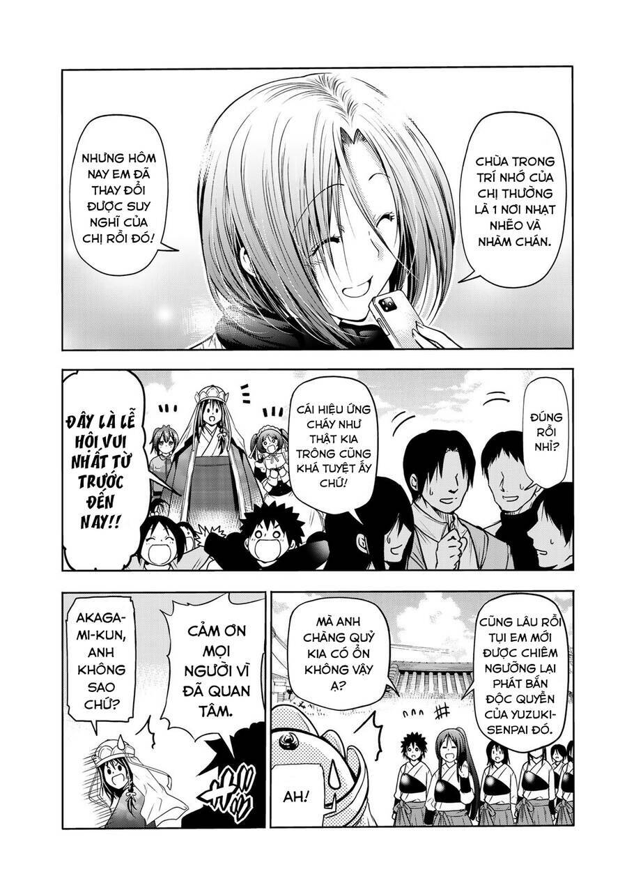 Tenpuru Chapter 54 - Trang 2