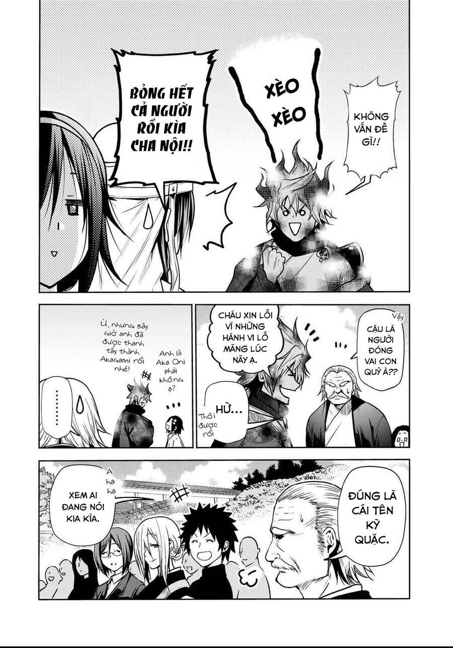 Tenpuru Chapter 54 - Trang 2