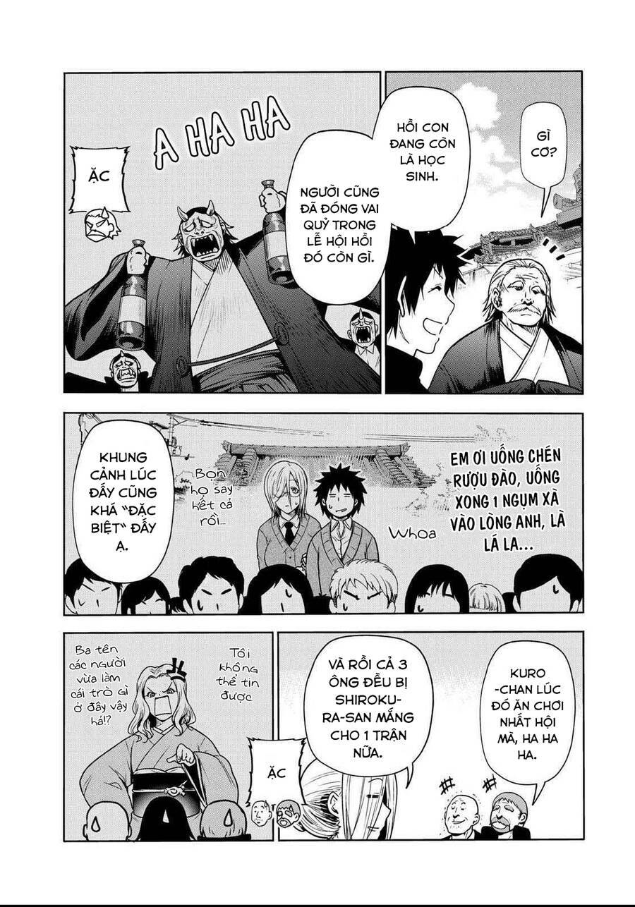 Tenpuru Chapter 54 - Trang 2