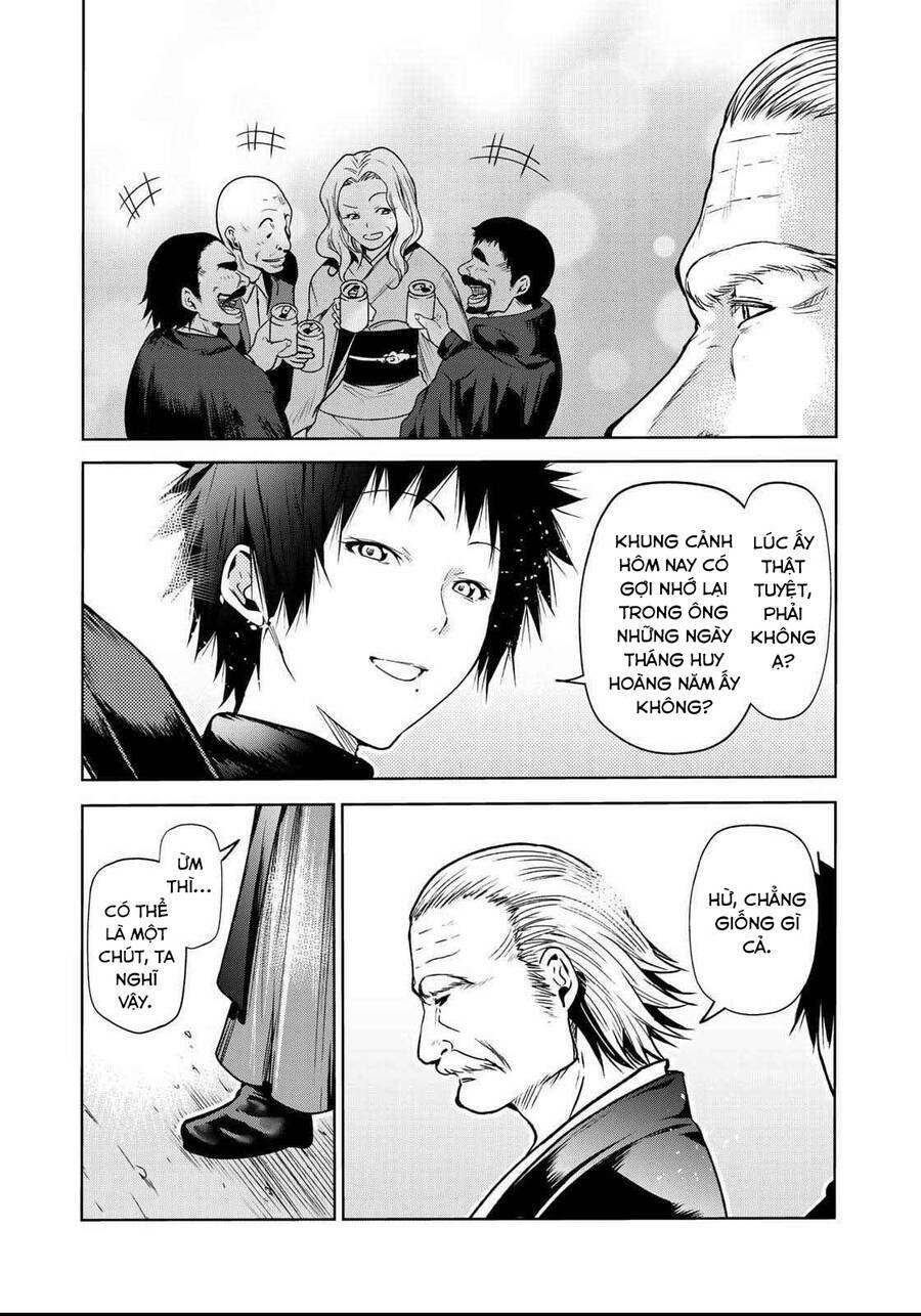 Tenpuru Chapter 54 - Trang 2