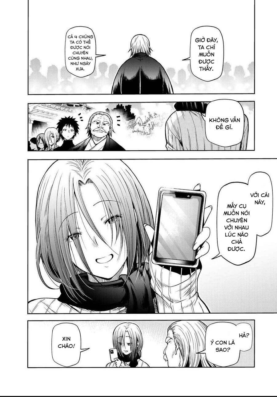 Tenpuru Chapter 54 - Trang 2