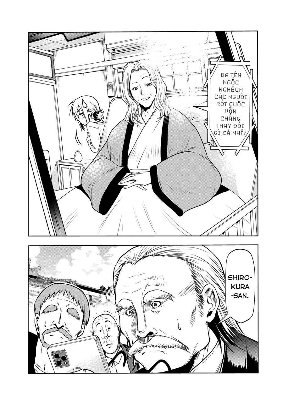 Tenpuru Chapter 54 - Trang 2