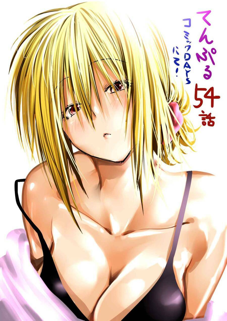 Tenpuru Chapter 54 - Trang 2