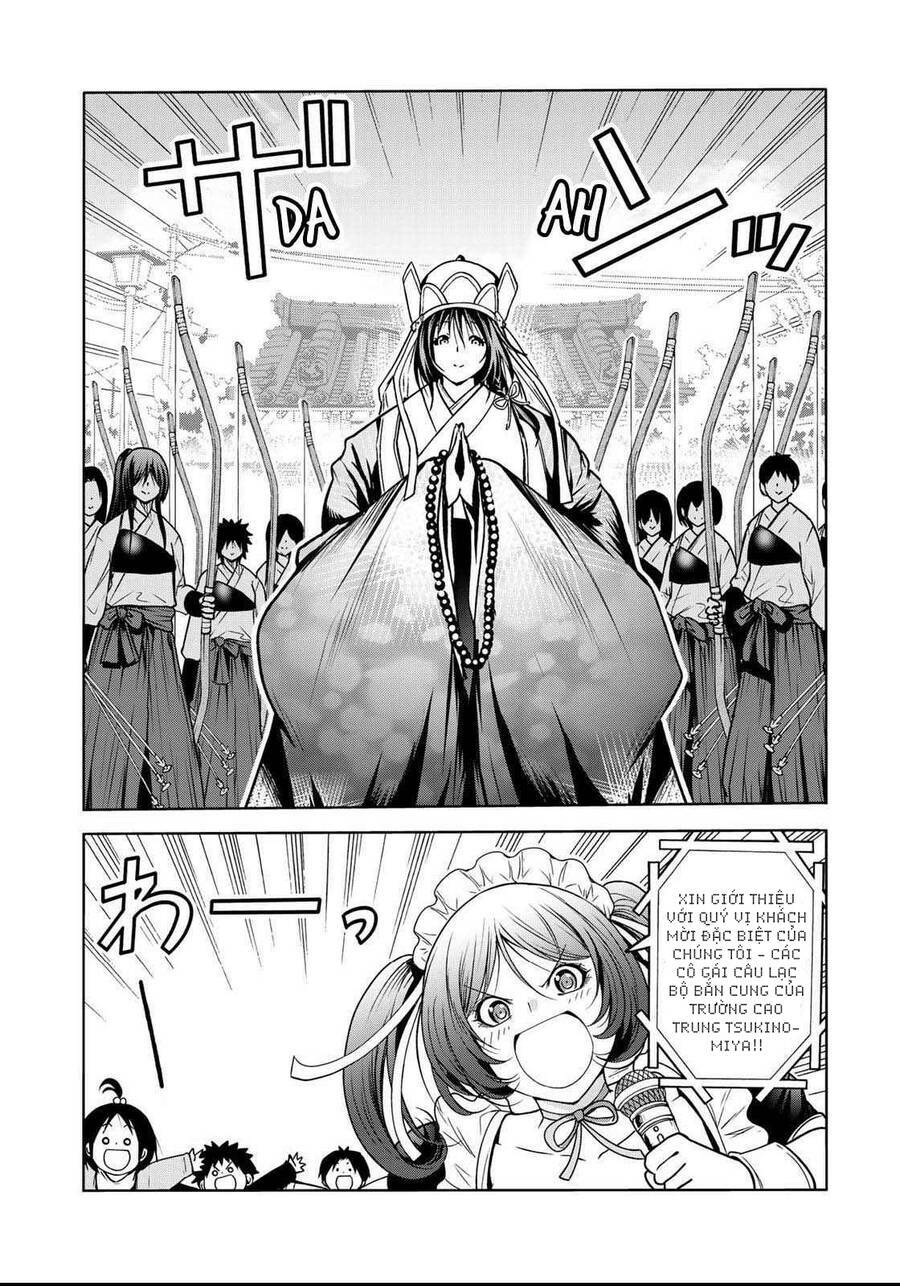 Tenpuru Chapter 54 - Trang 2
