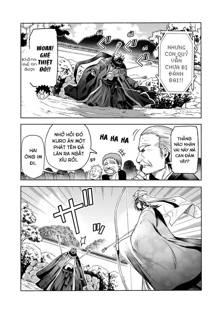 Tenpuru Chapter 54 - Trang 2