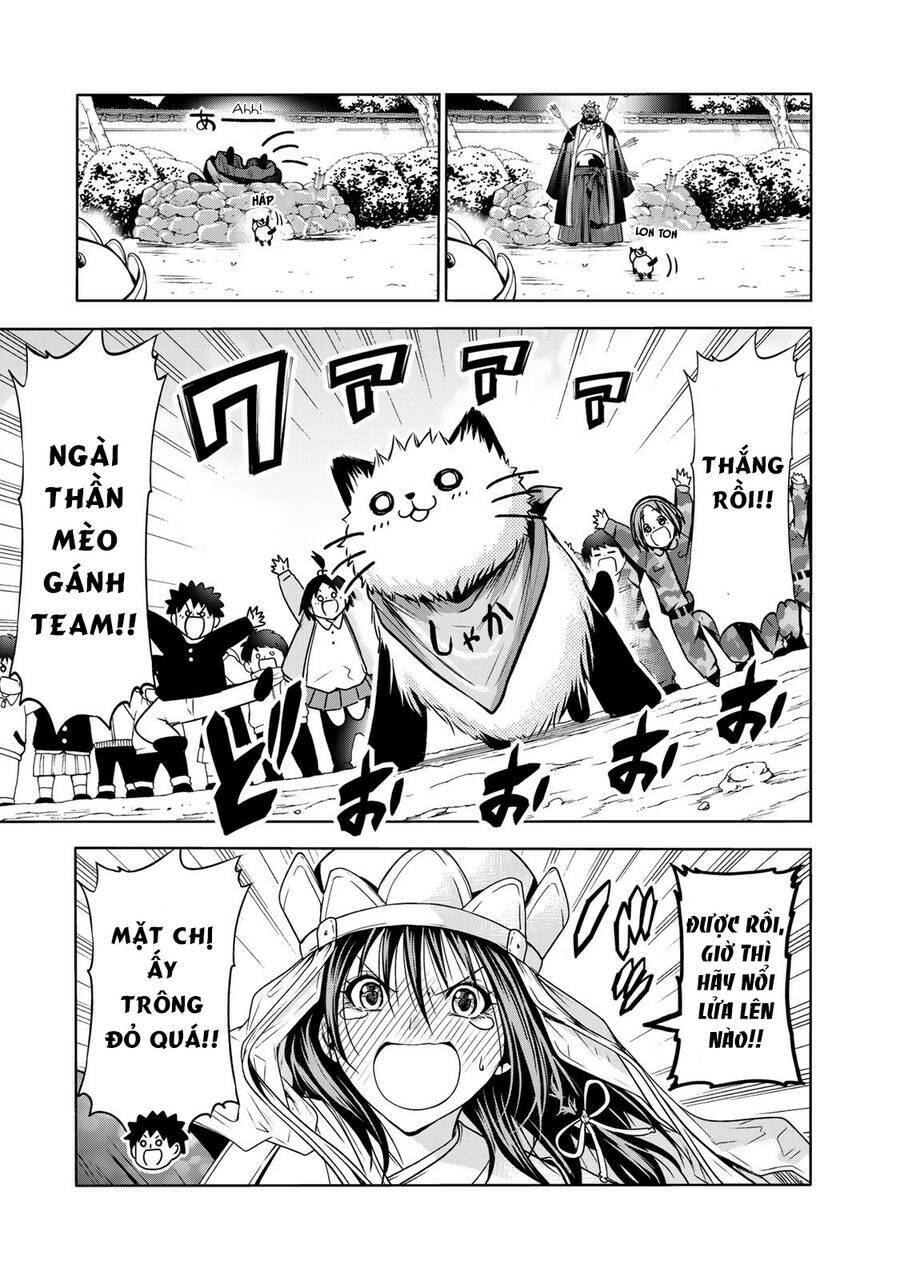 Tenpuru Chapter 54 - Trang 2