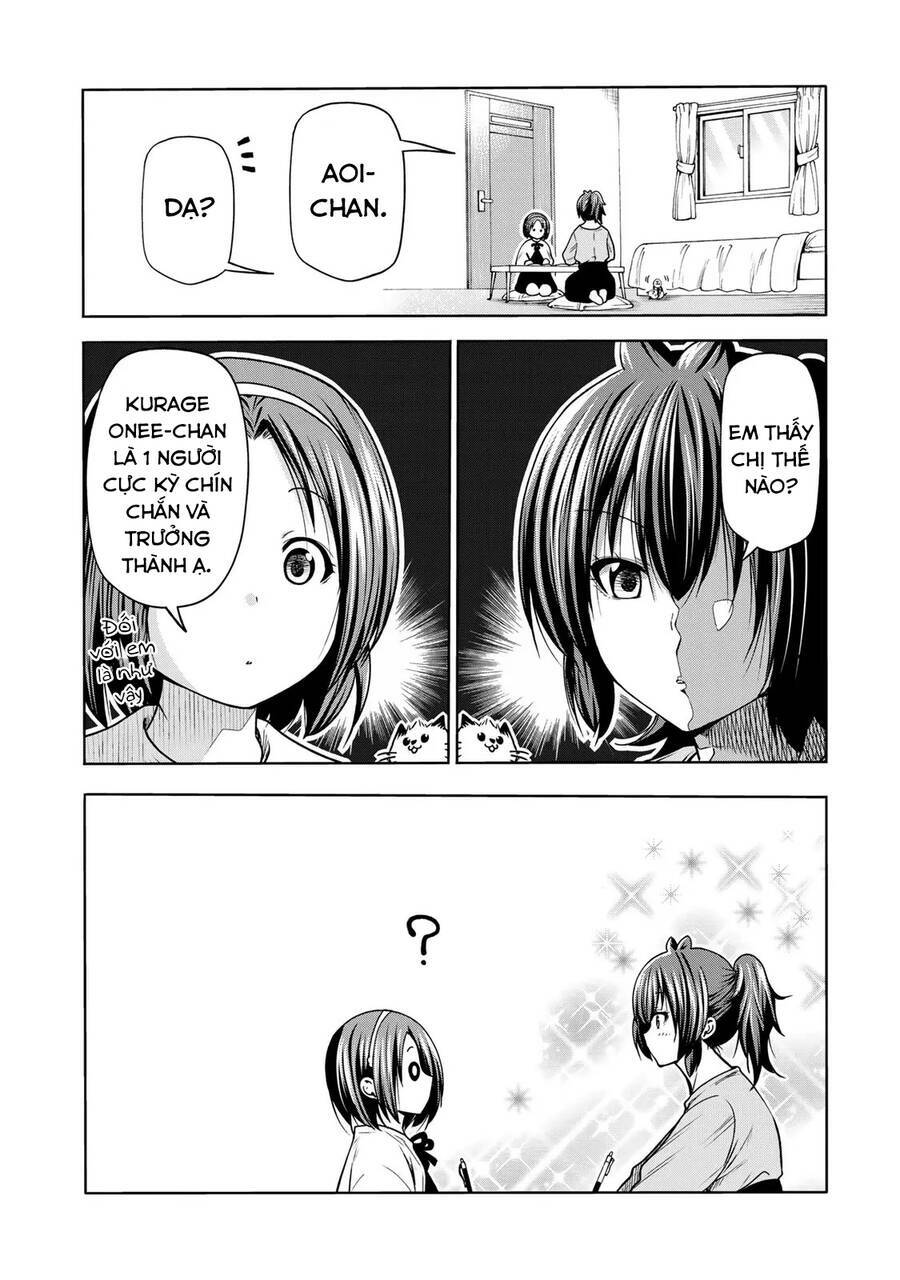 Tenpuru Chapter 55.5 - Trang 2