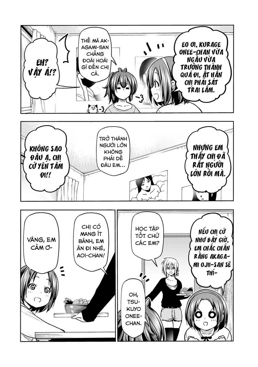 Tenpuru Chapter 55.5 - Trang 2