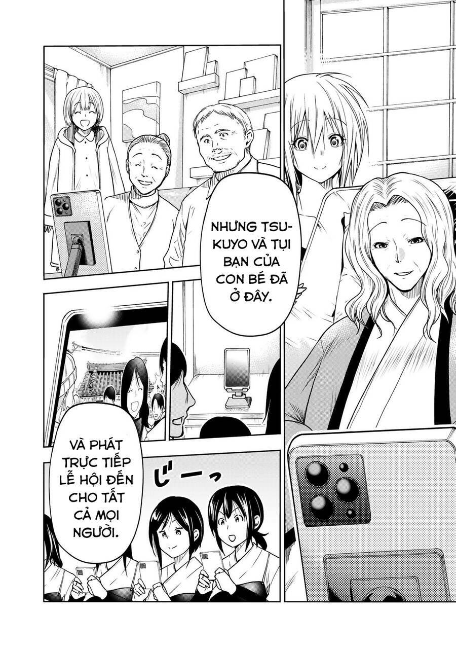 Tenpuru Chapter 55 - Trang 2