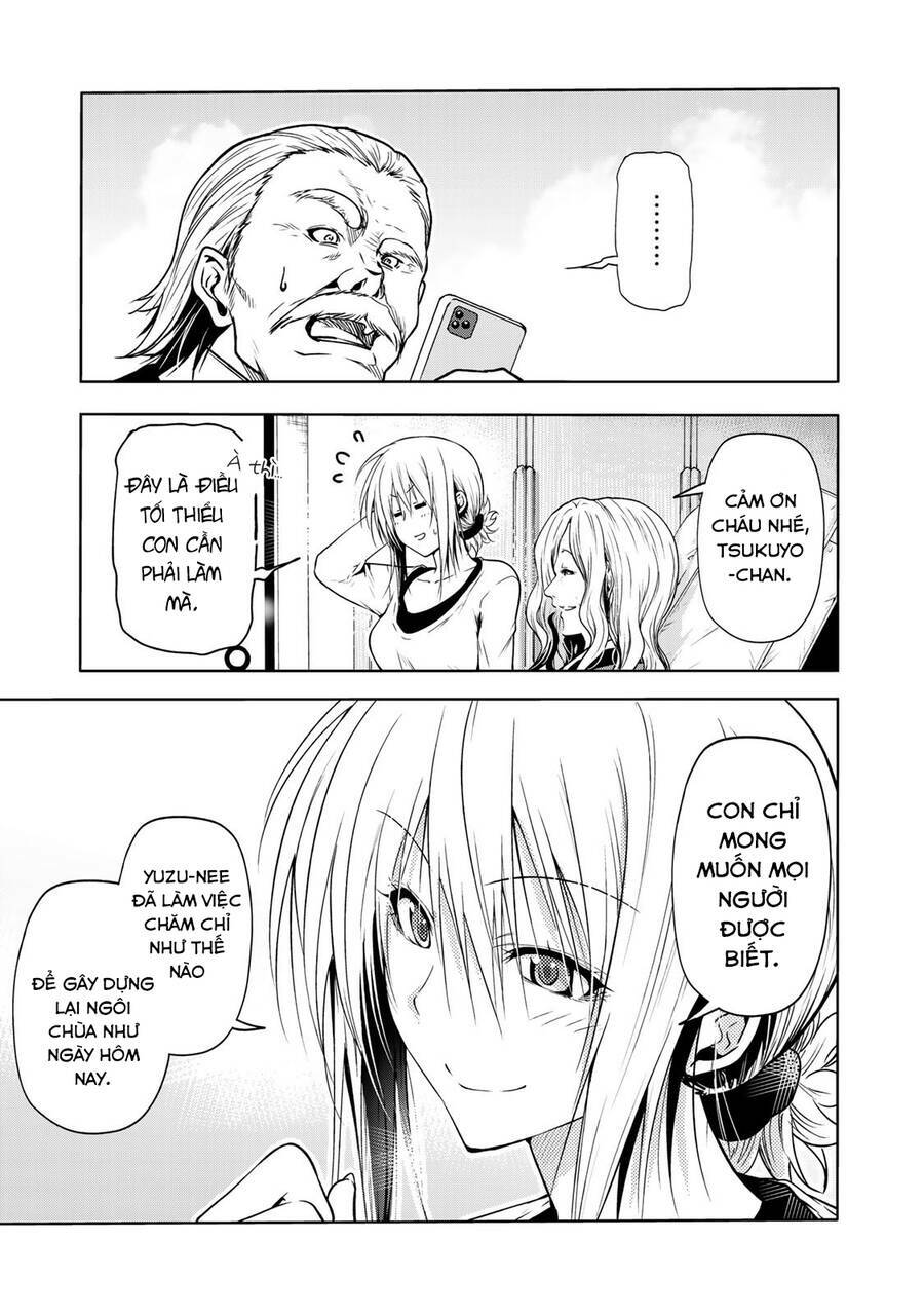 Tenpuru Chapter 55 - Trang 2