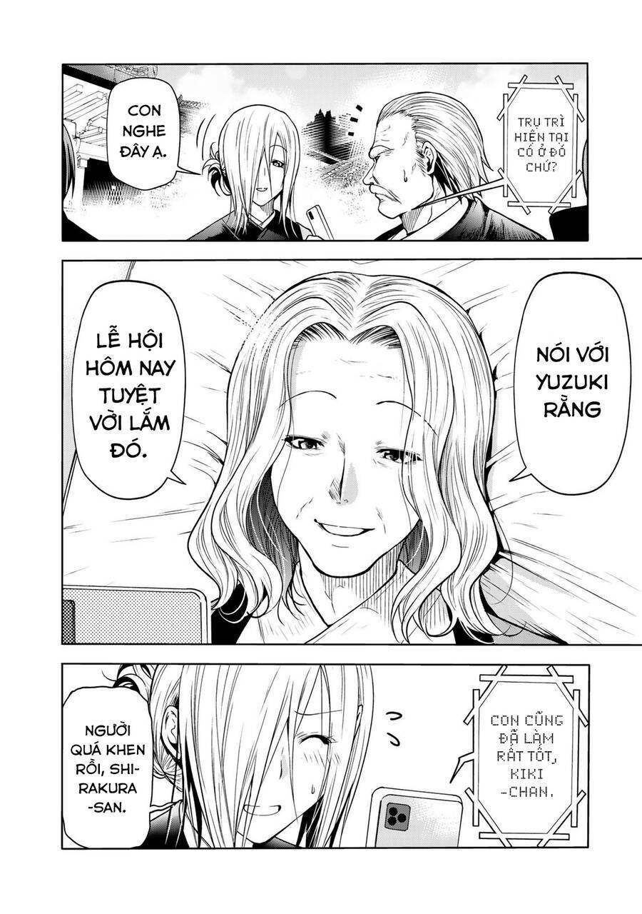 Tenpuru Chapter 55 - Trang 2