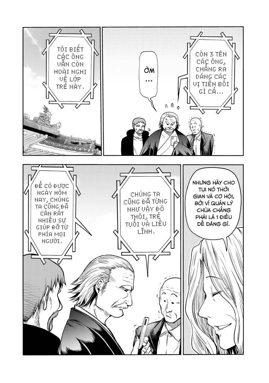 Tenpuru Chapter 55 - Trang 2