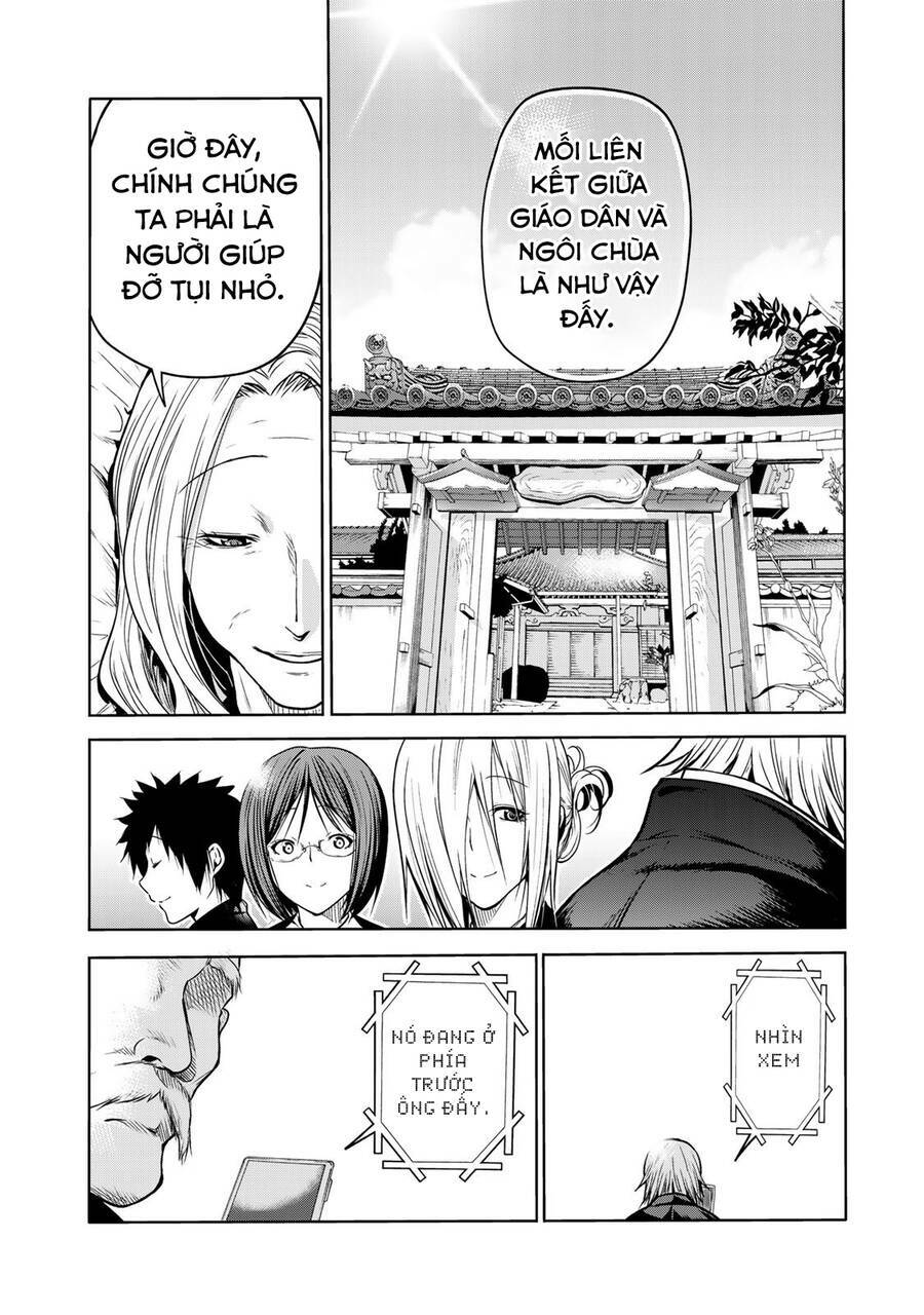 Tenpuru Chapter 55 - Trang 2