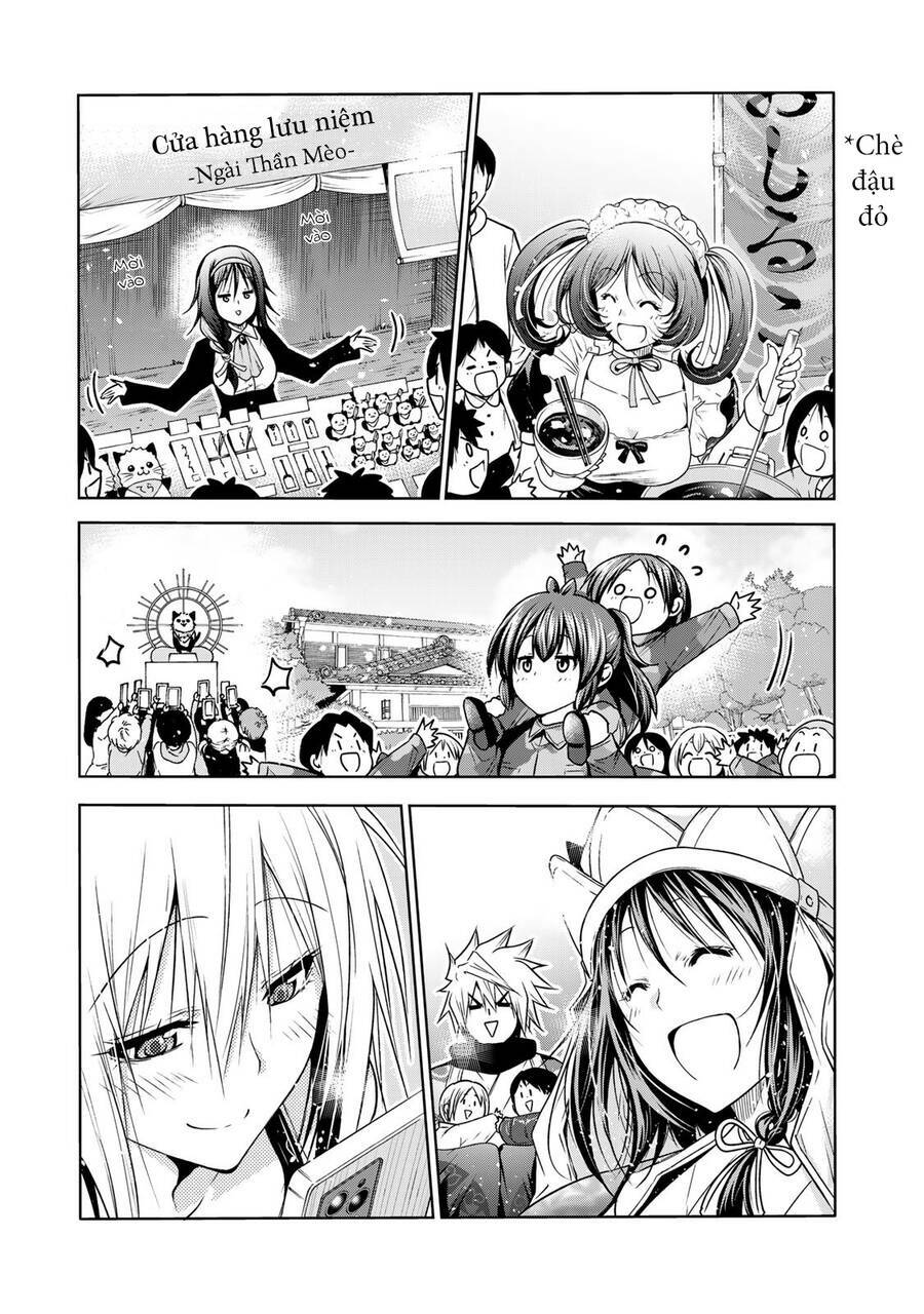 Tenpuru Chapter 55 - Trang 2