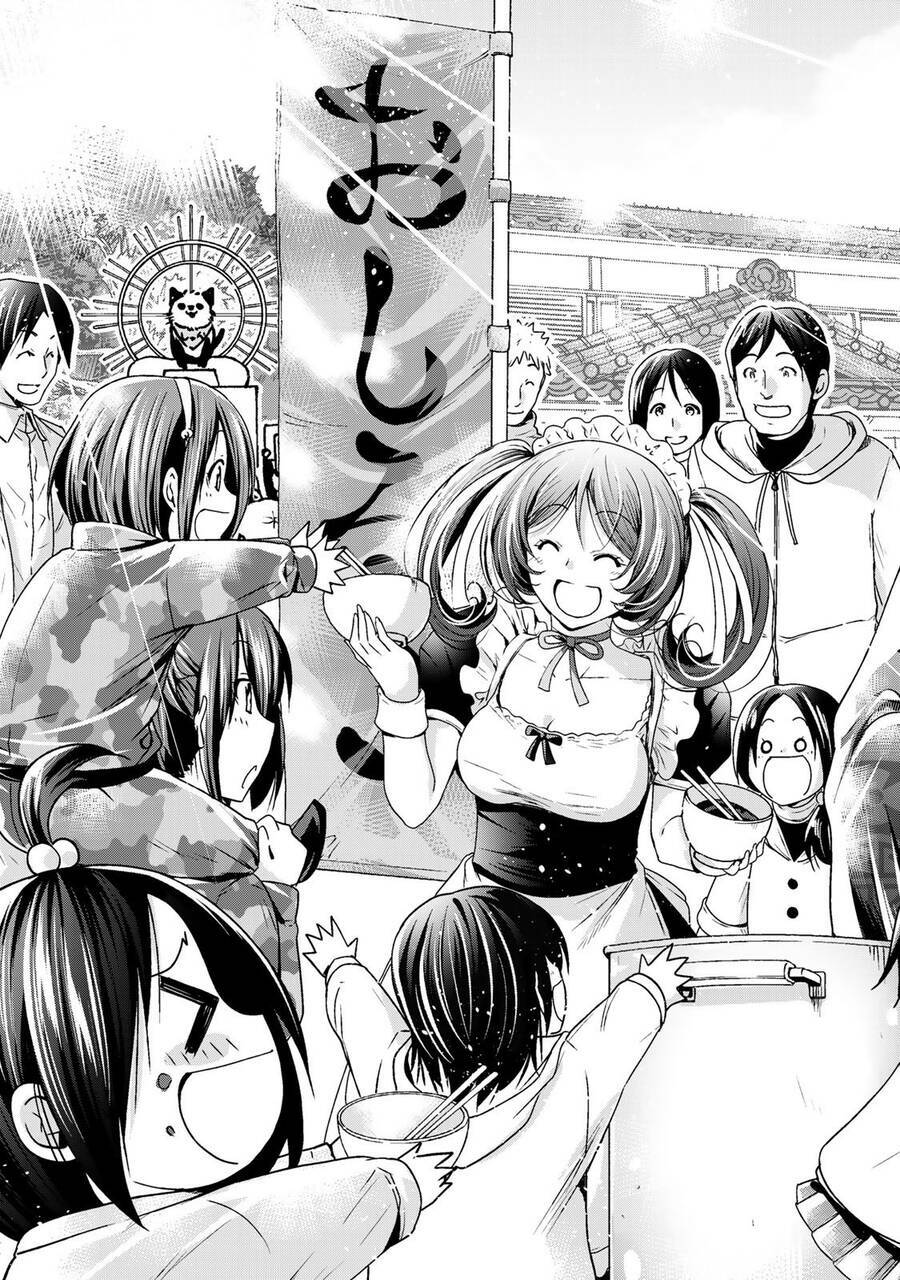 Tenpuru Chapter 55 - Trang 2