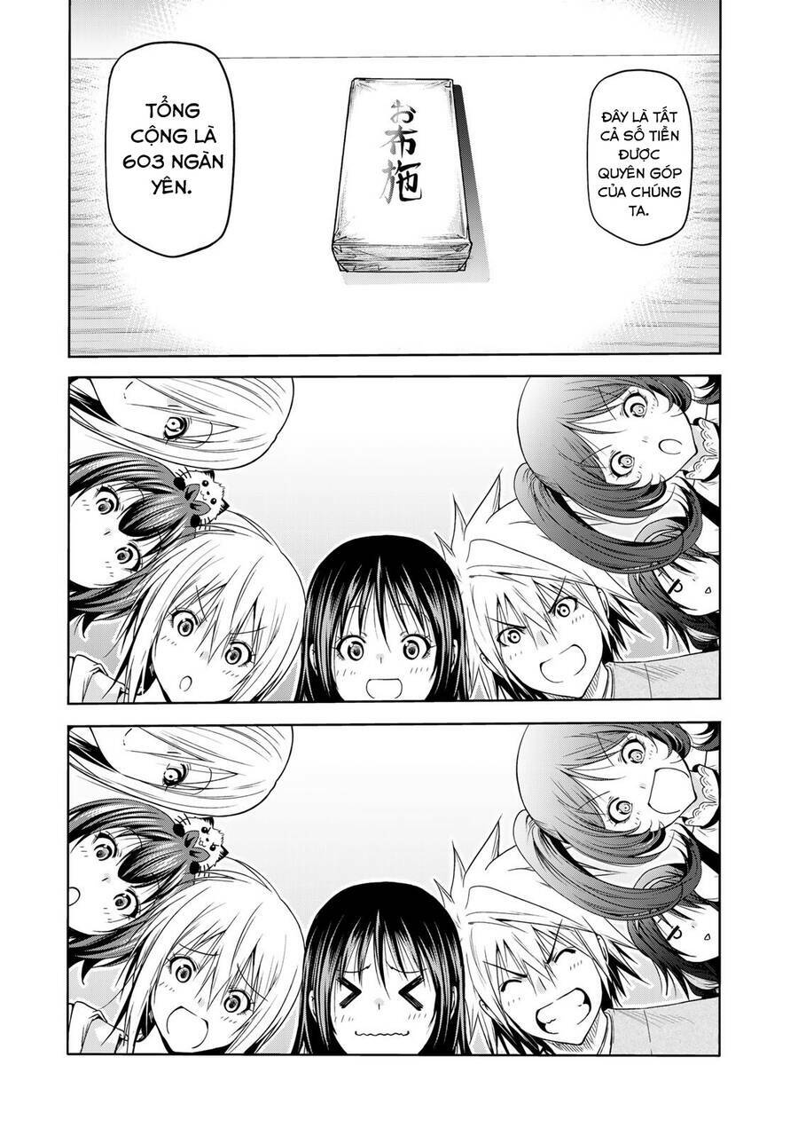 Tenpuru Chapter 56 - Trang 2