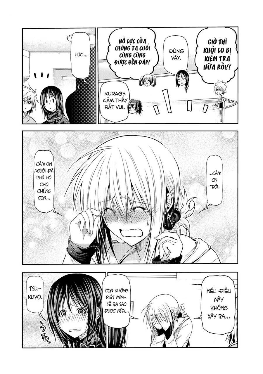 Tenpuru Chapter 56 - Trang 2