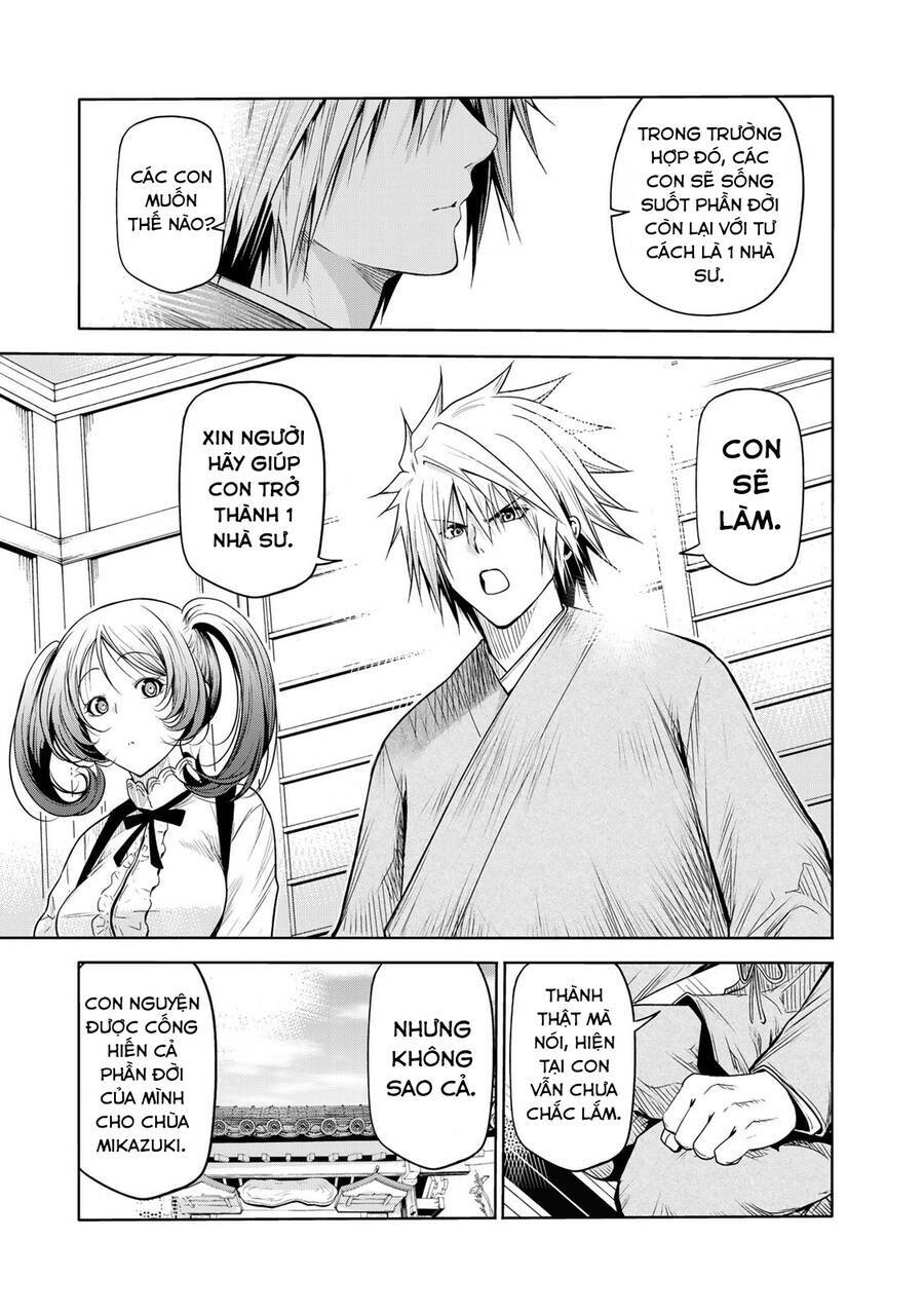 Tenpuru Chapter 56 - Trang 2