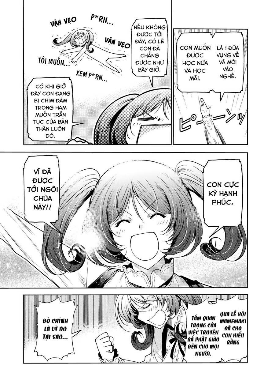 Tenpuru Chapter 56 - Trang 2