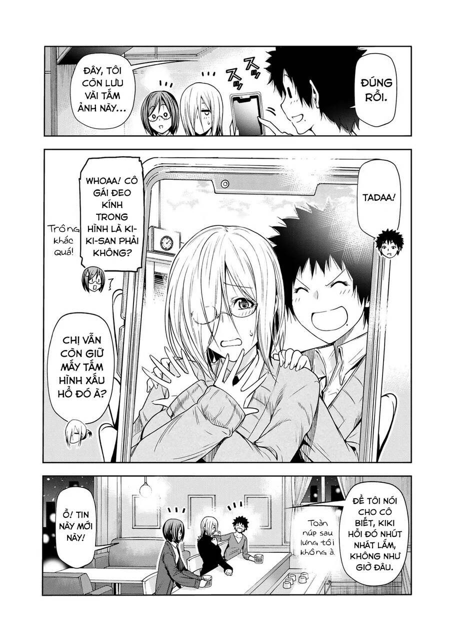 Tenpuru Chapter 57.5 - Trang 2