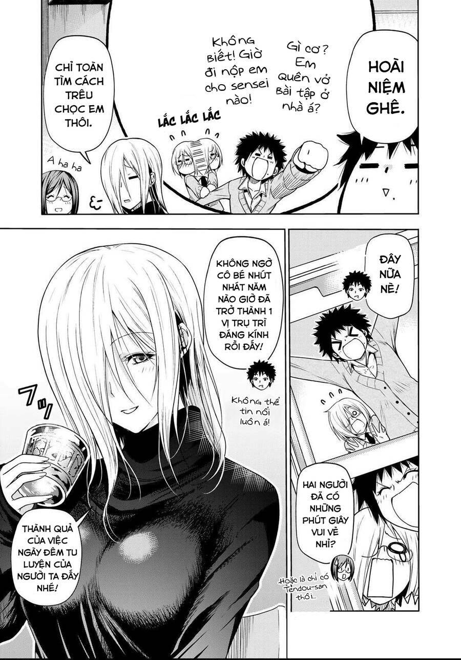 Tenpuru Chapter 57.5 - Trang 2