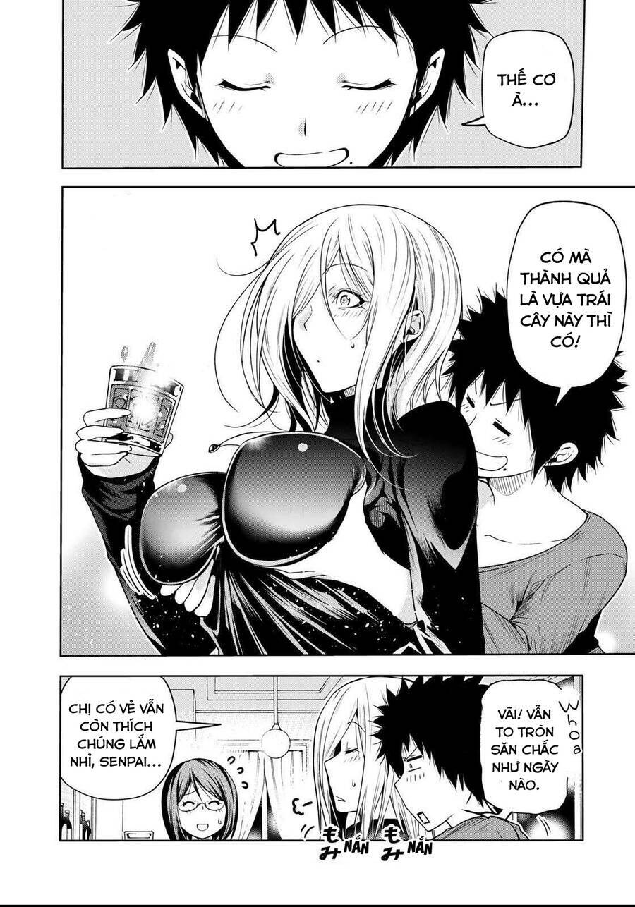 Tenpuru Chapter 57.5 - Trang 2