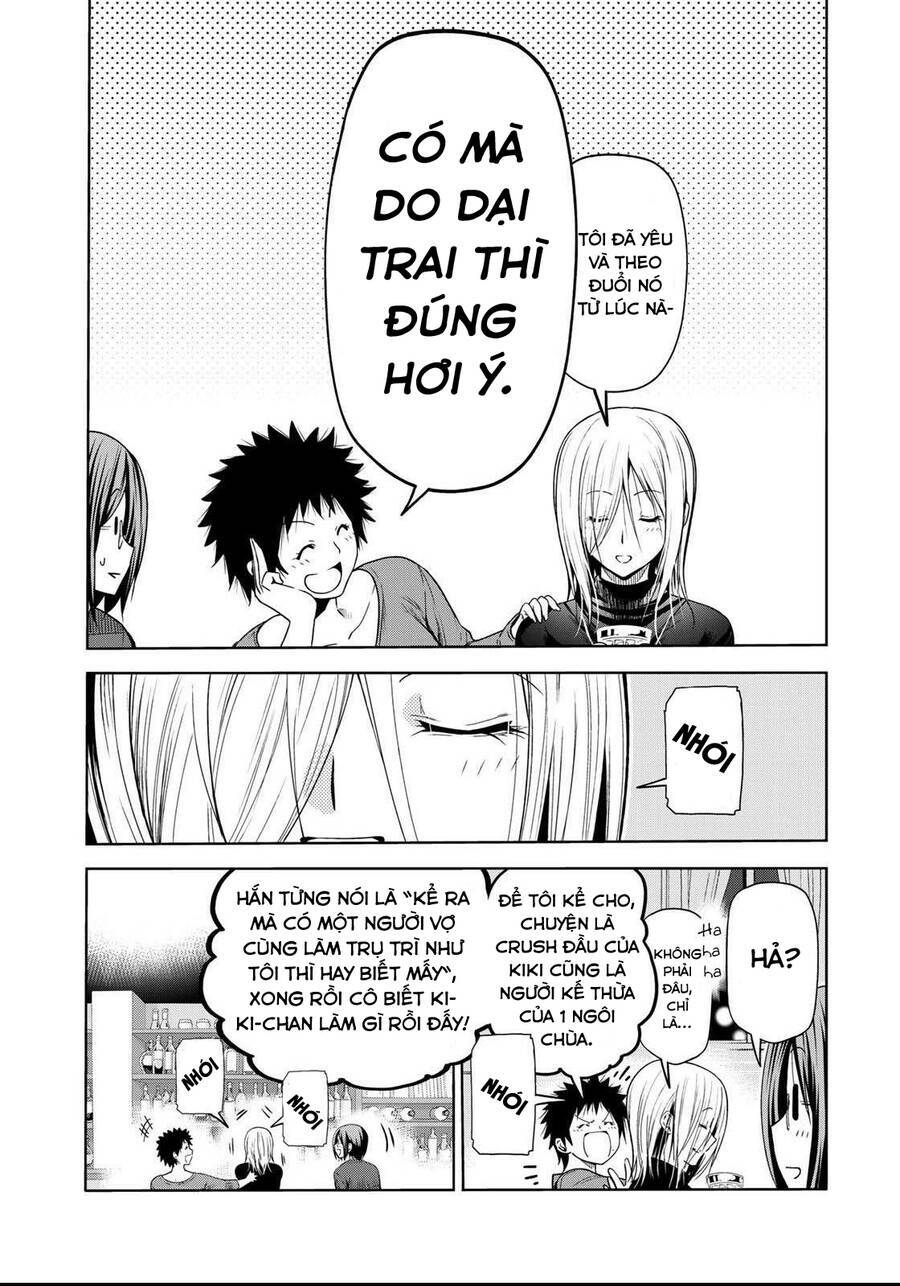 Tenpuru Chapter 57.5 - Trang 2