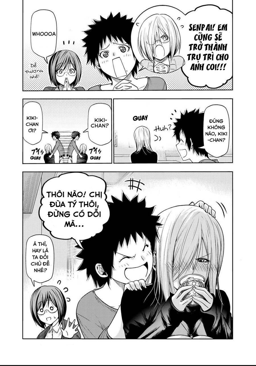 Tenpuru Chapter 57.5 - Trang 2